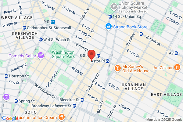 CNG Car Rental Manhattan
