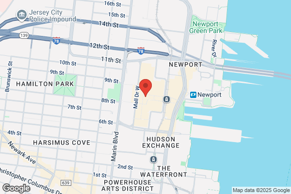 SUV Rental Manhattan