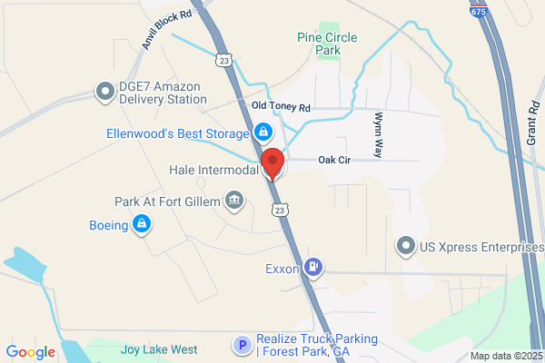 Hale Intermodal Transport Co