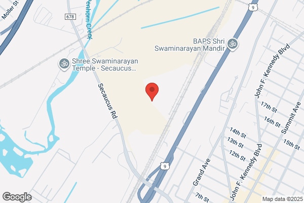 New York Susquehanna & Western Railway Corporation