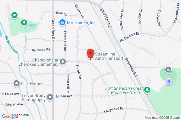 Steamline Transport Inc