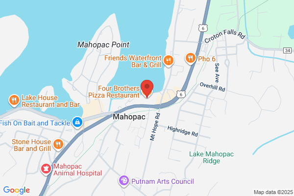 Four Brothers Restaurant & Pizzeria