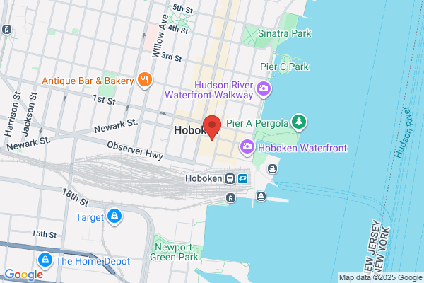 Hoboken Pizza