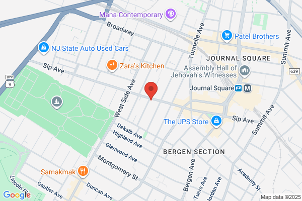 New Yorker Sporting Club
