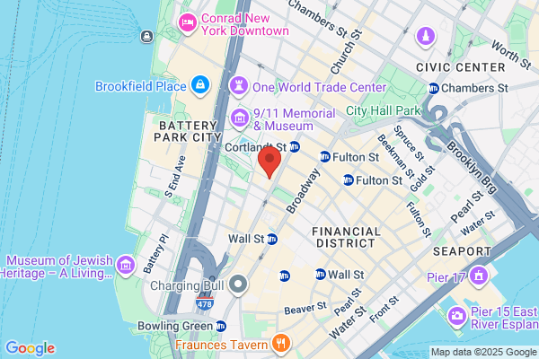 Bright Horizons at 200 Liberty Street - Closed