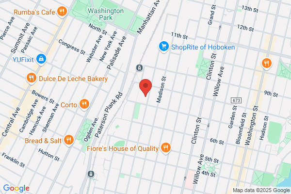 Mad Science of Union & Hudson