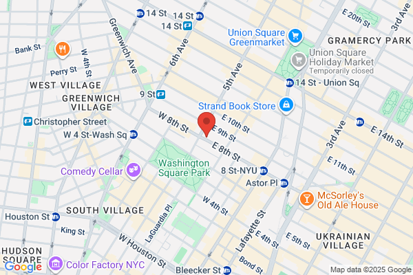 NY Kids Club - Greenwich Village