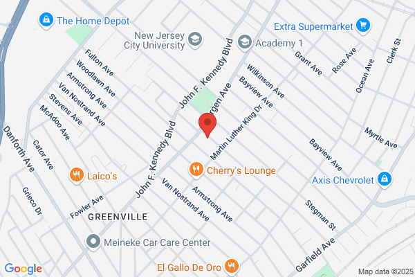 Bethany Browne United Methodist Church, Church