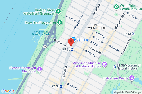 First Baptist Church In the City of New York