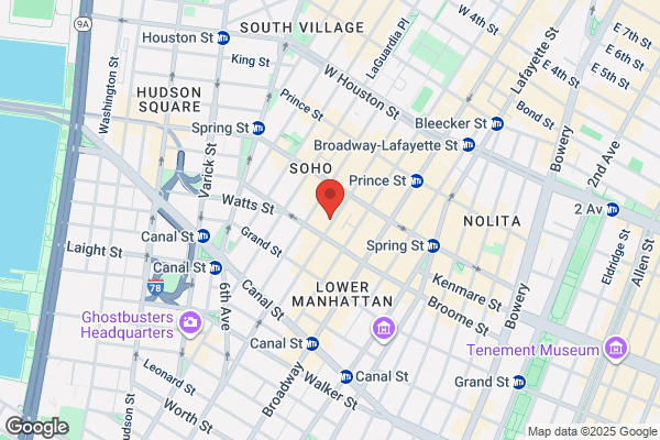 Lafayette 148 New York | The Soho Concept Store