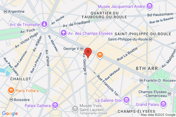 Anne Fontaine Paris
