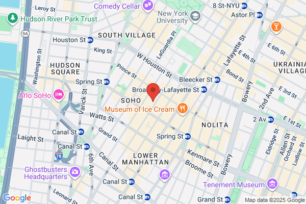 Bottega Veneta New York Soho