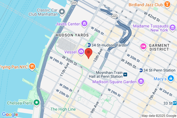 Louis Vuitton Hudson Yards
