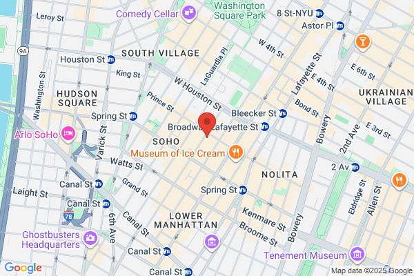 Louis Vuitton New York SoHo