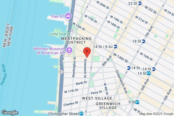 Theory Meatpacking