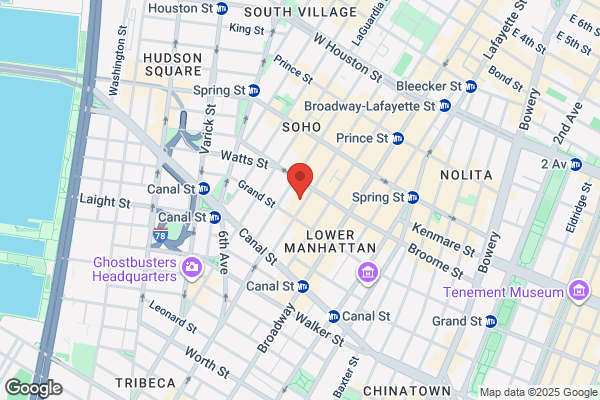 Theory SoHo