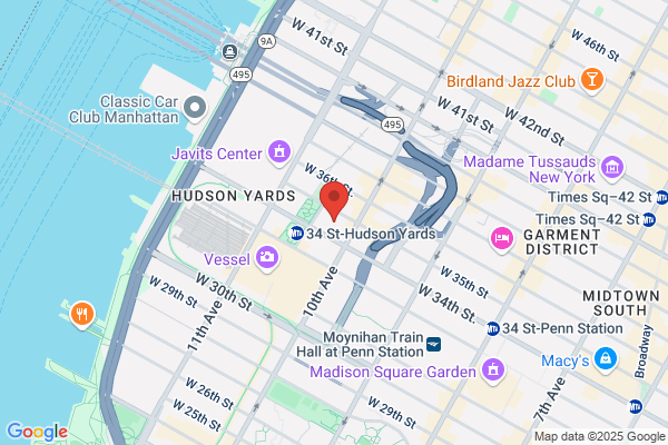 The Spiral NYC
