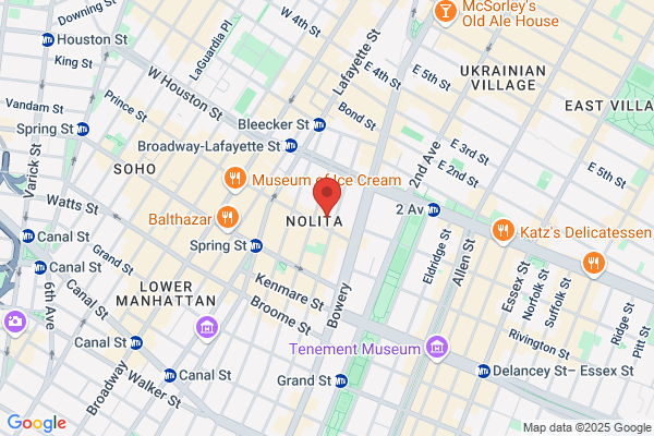 Malin and Goetz Inc