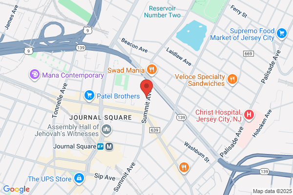Hurricane Courier Inc