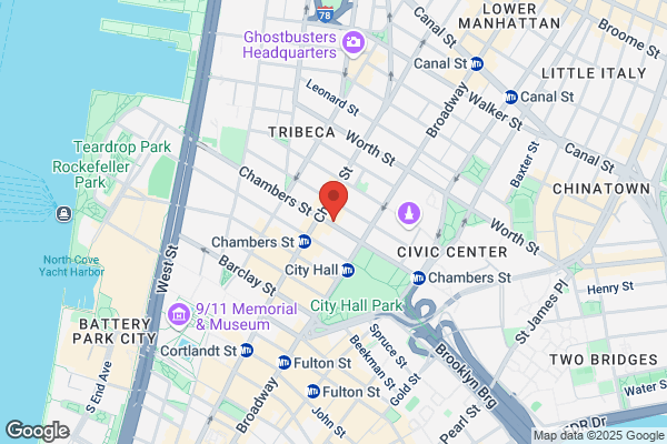 European Wax Center - Chambers St.