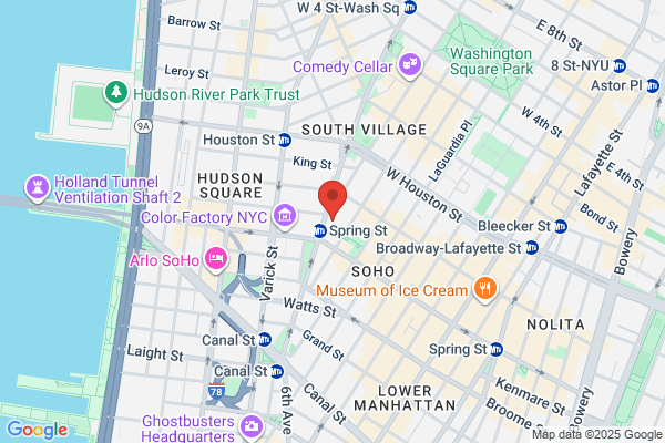 J Spa Tribeca