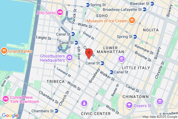 Roman K Salon - Tribeca