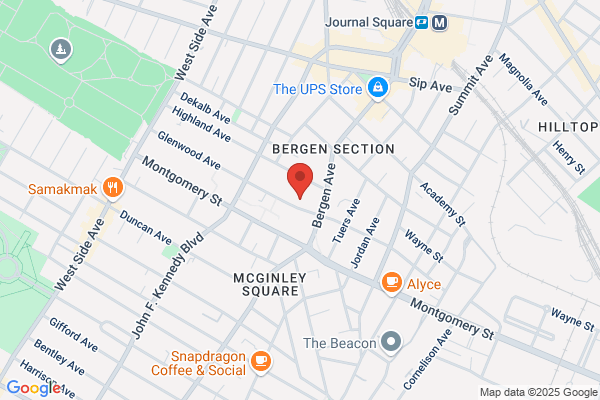 Jersey City Dentistry