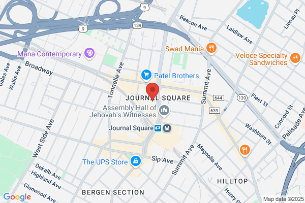 Journal Square Dentistry