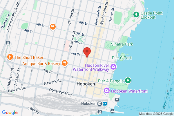 Lucas Robin DMD Hoboken Dental Specialities