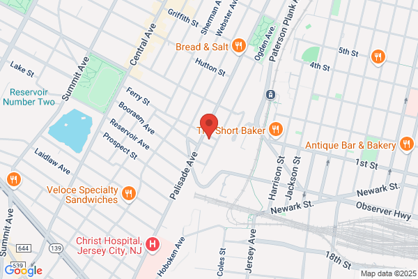 Hudson County Medical Society