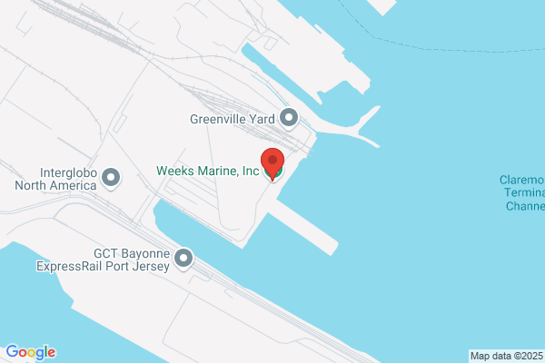 Weeks Marine Inc