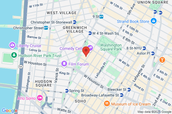 Greenwich Village Comedy Club