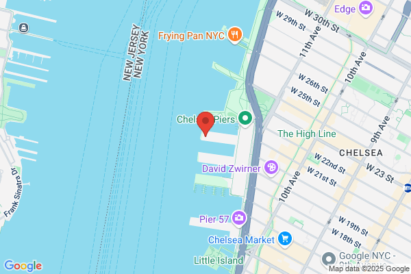 The Lighthouse – NYC Venue for Weddings & Galas