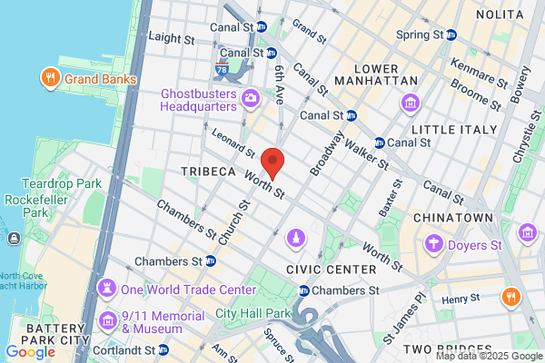 New York Eye and Ear Infirmary of Mount Sinai - Tribeca