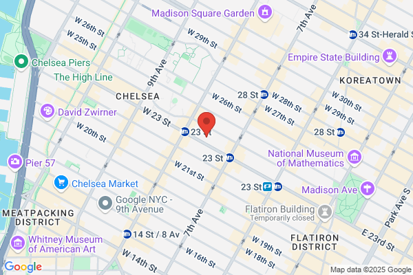 Chelsea Vision Associates