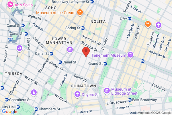 Manhattan Grand Optical