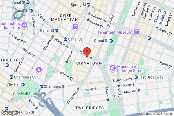Serge Tinovsky, RICP | New York, NY