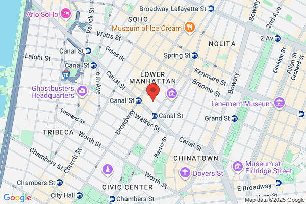 NEW YORK PILATES SoHo