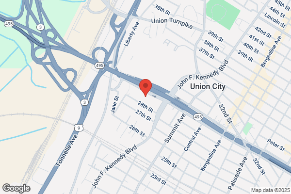Crunch Fitness - North Bergen