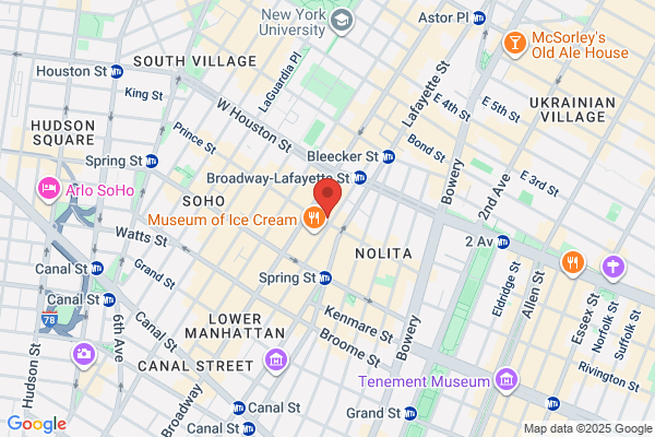 Equinox SoHo