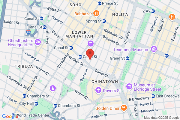 Manhattan Shaolin Kungfu & Qigong