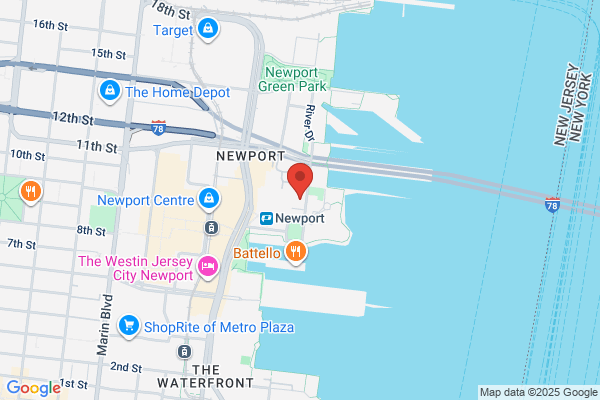 Newport Swim and Fitness Center
