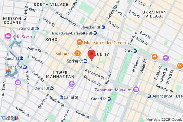 Little Ruby's SoHo