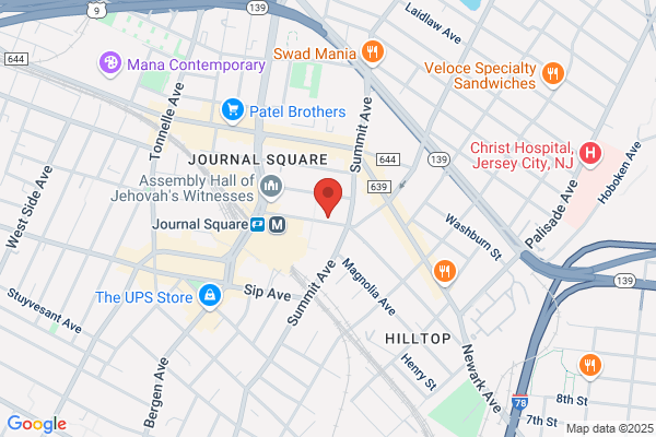 Jersey City Garage Door Repair