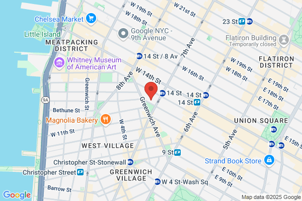 Saint Vincent's Hospital Manhattan