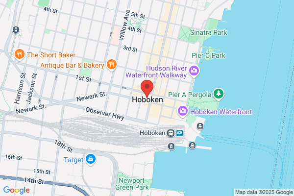 Hoboken City of, City Clerk