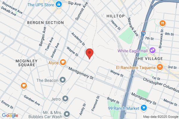 Hudson County Offices & Institutions, County Adjusters