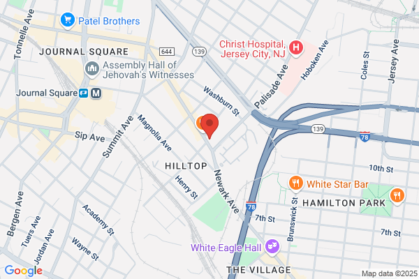 Jersey City City of, Community Development