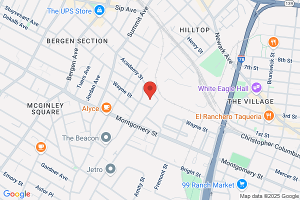 Jersey City City of, Immunization