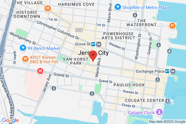 Jersey City City of, Risk Manager